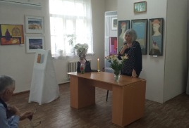 Презентация книги Аллы Эльч "Преумножая себя"